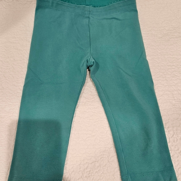 6 Pairs Tea Collections Capris Size 3t - Picture 3 of 8